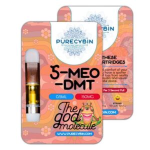 5-MeO DMT .5ML Purecybin