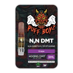 Puff Boyz DMT NN 0.5mL Grape